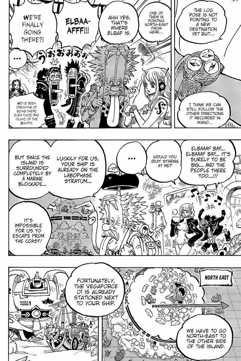 One Piece Manga