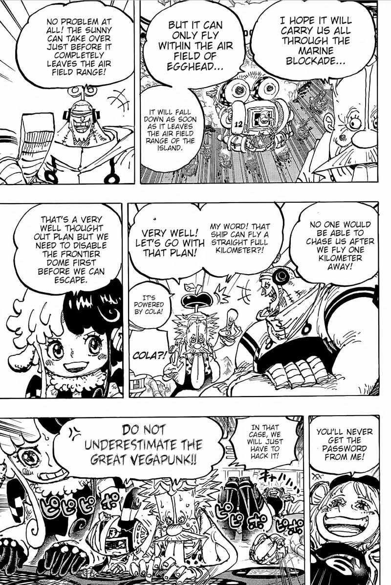 One Piece Manga