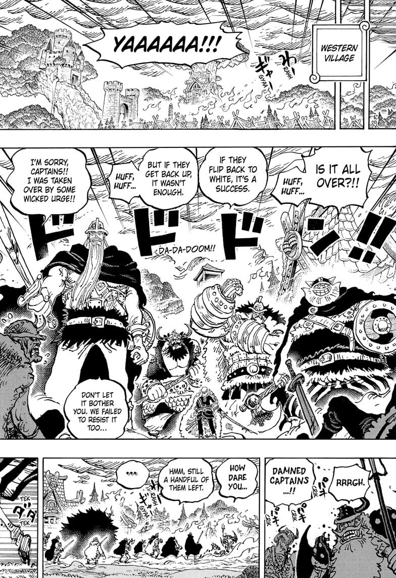 One Piece Manga