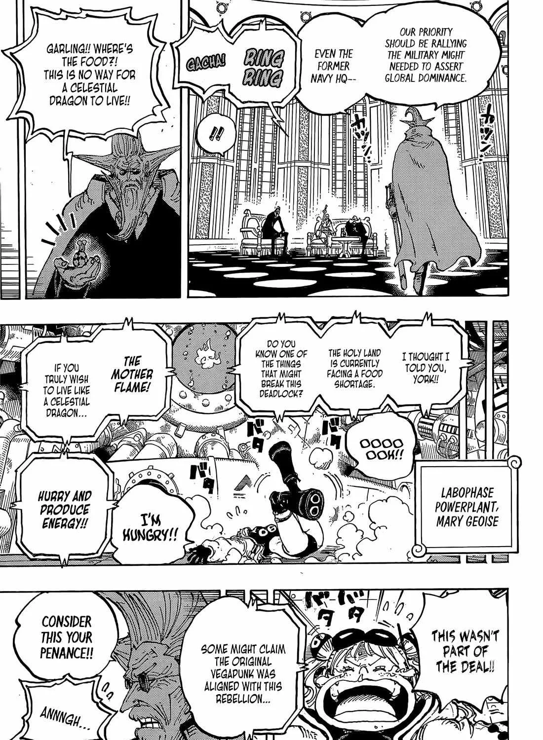 One Piece Manga