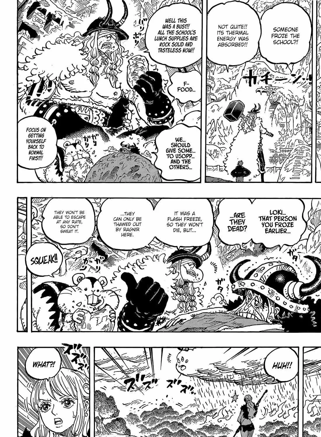 One Piece Manga