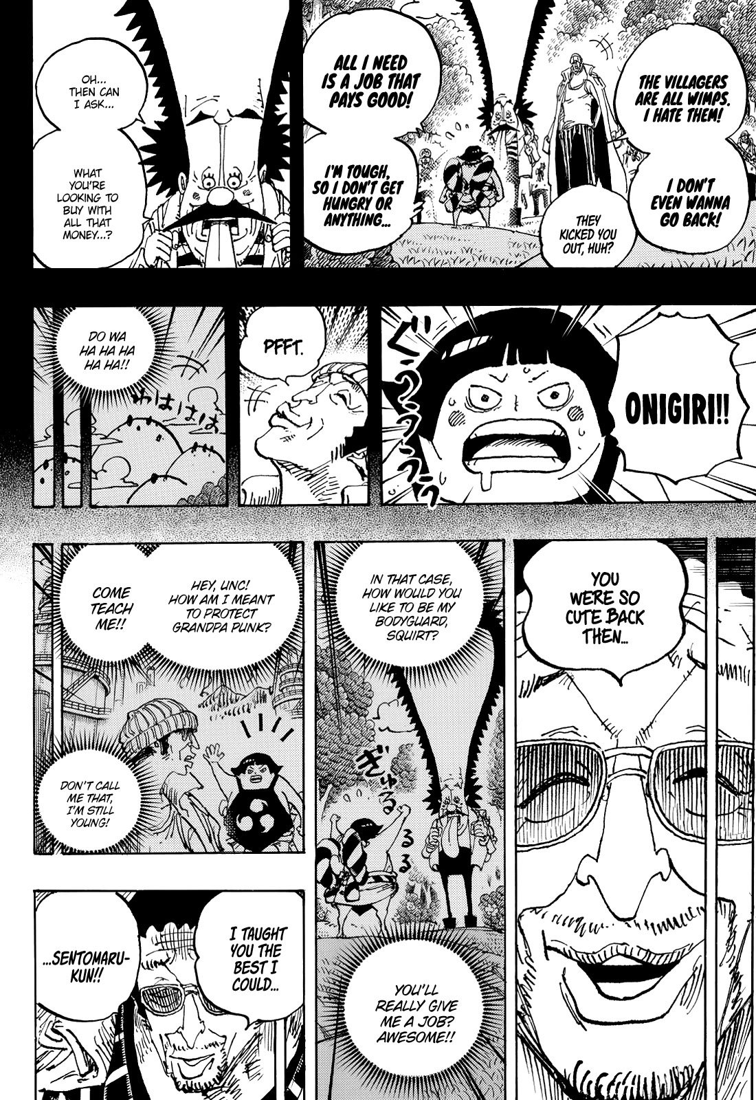 One Piece Manga