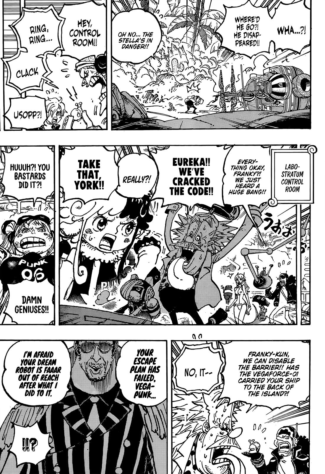 One Piece Manga