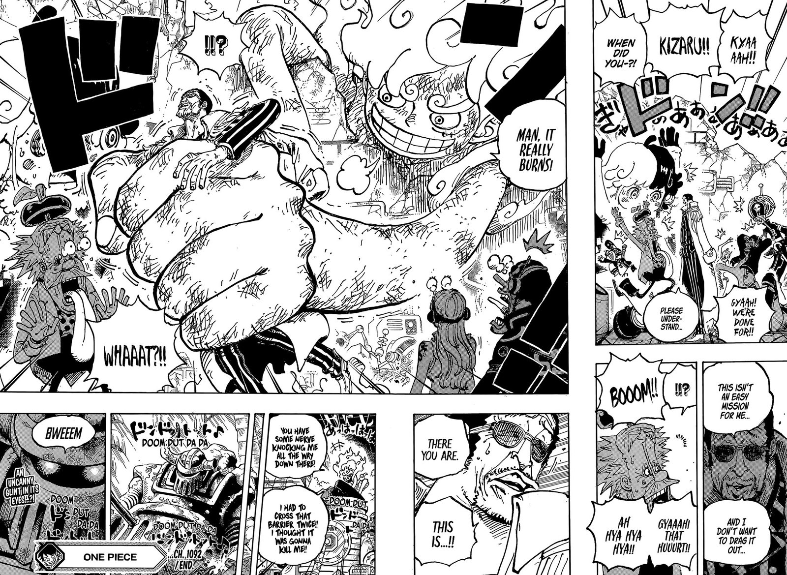 One Piece Manga