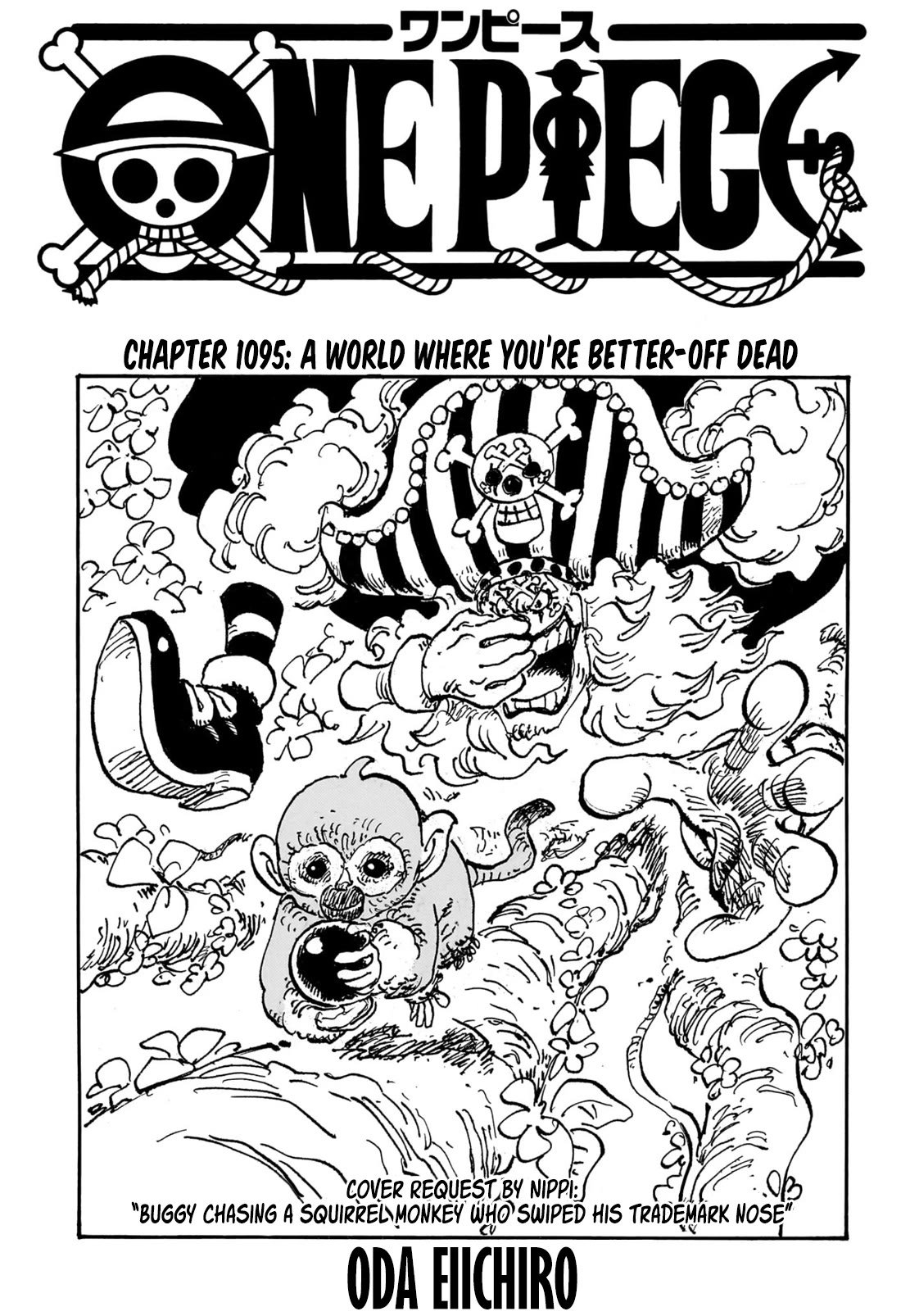 One Piece Manga