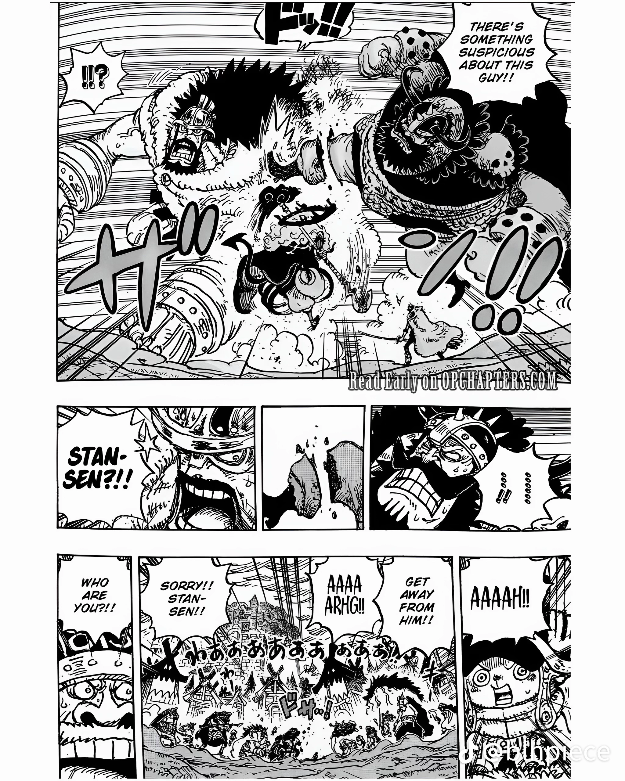 One Piece Manga