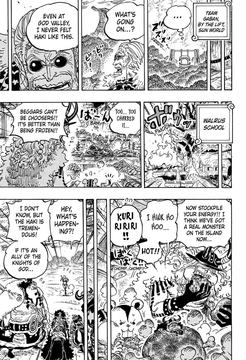 One Piece Manga