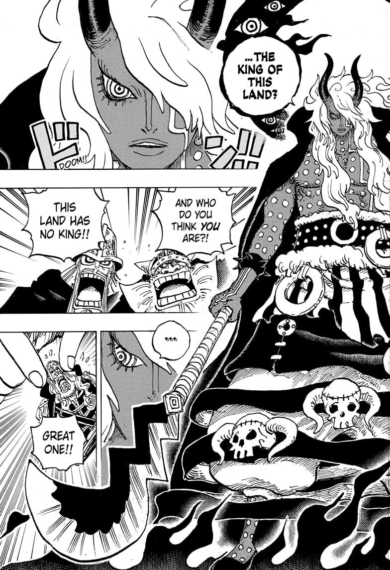 One Piece Manga