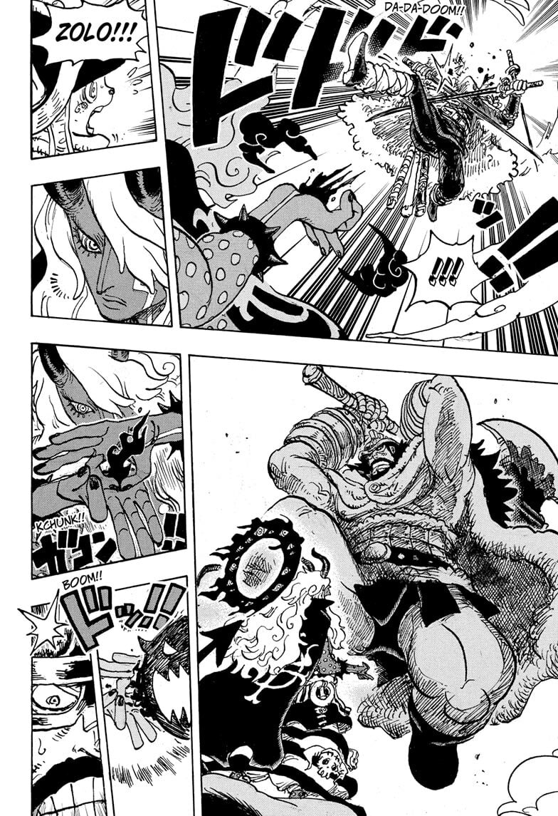 One Piece Manga