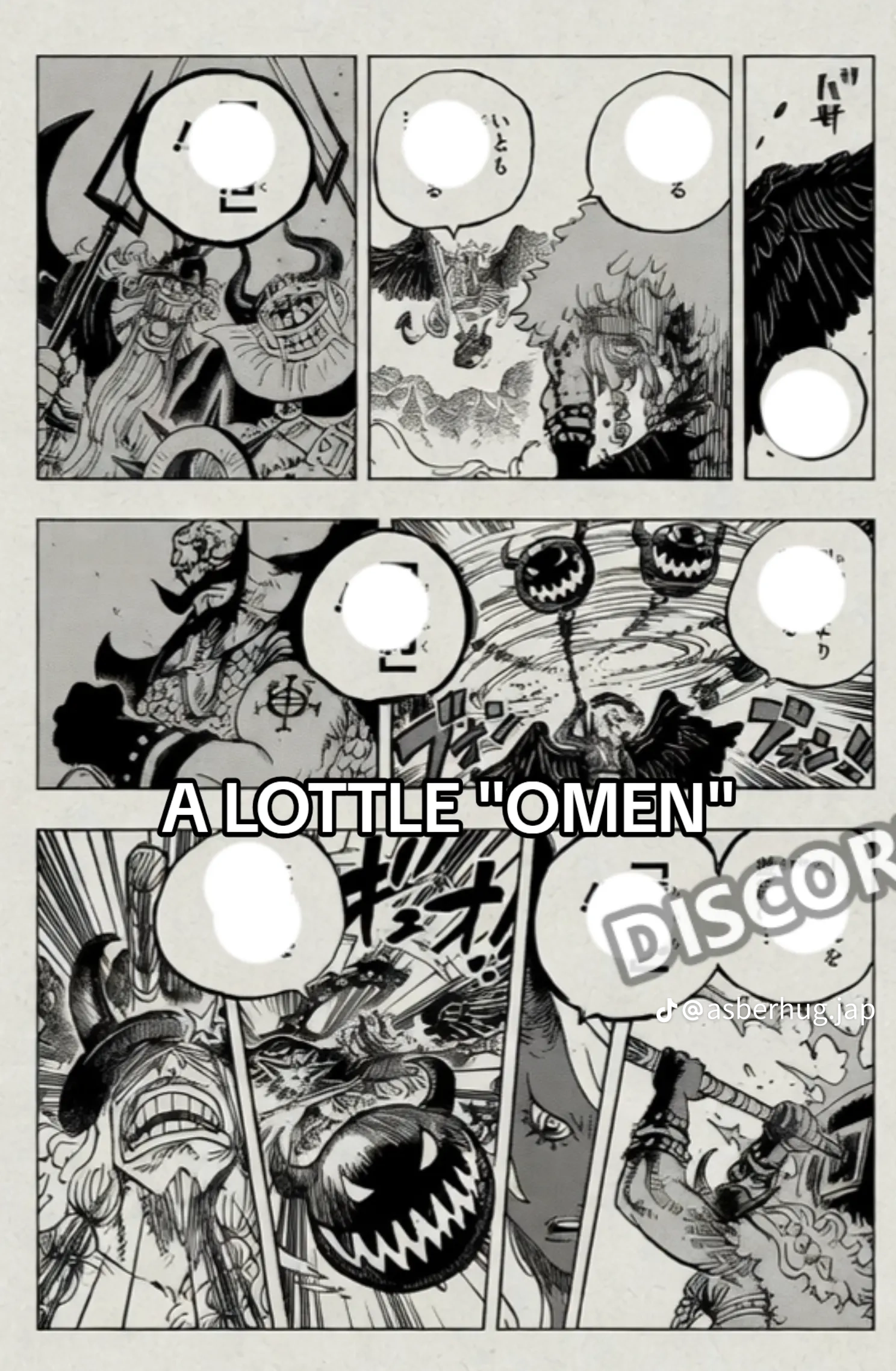 One Piece Manga
