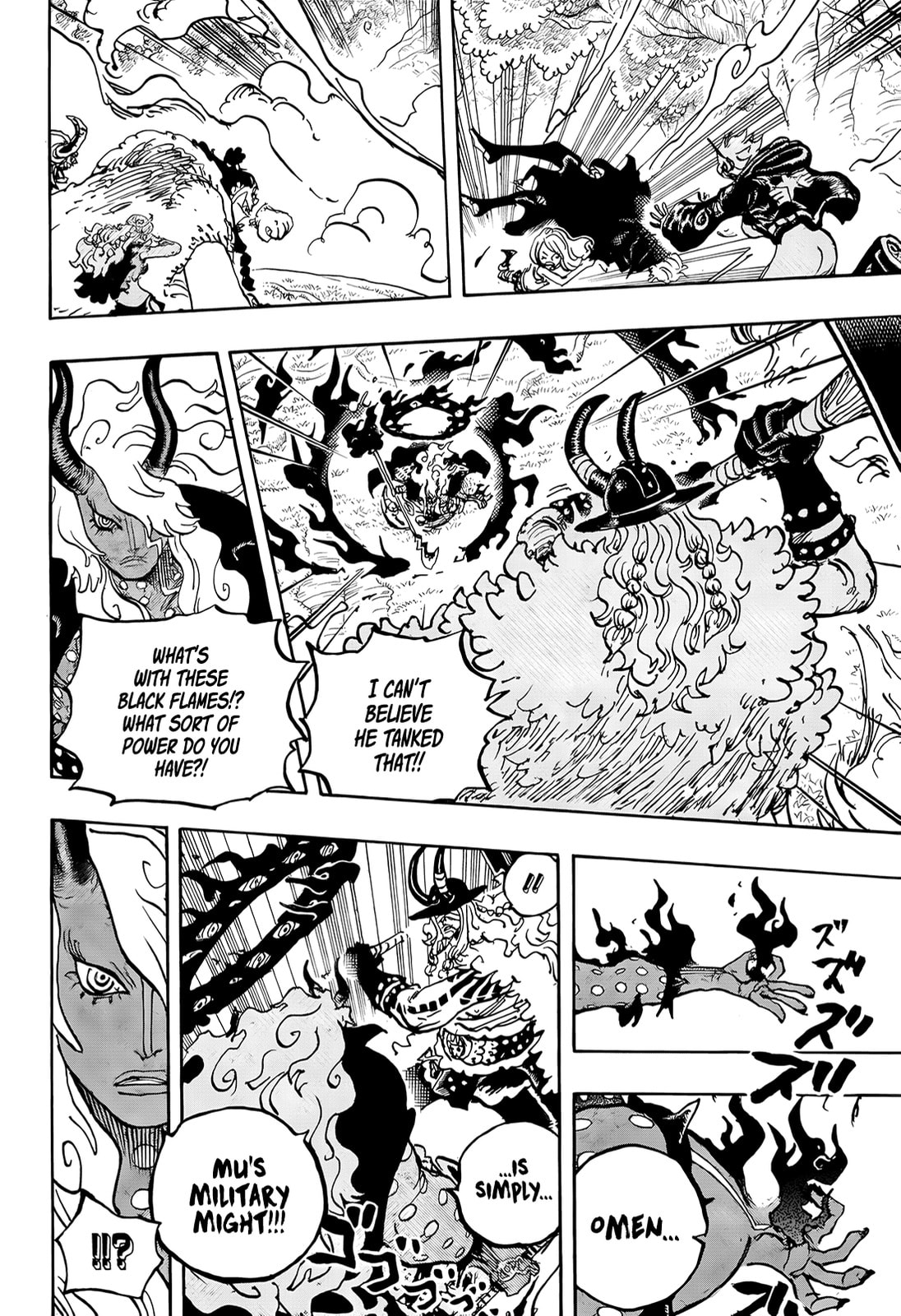 One Piece Manga