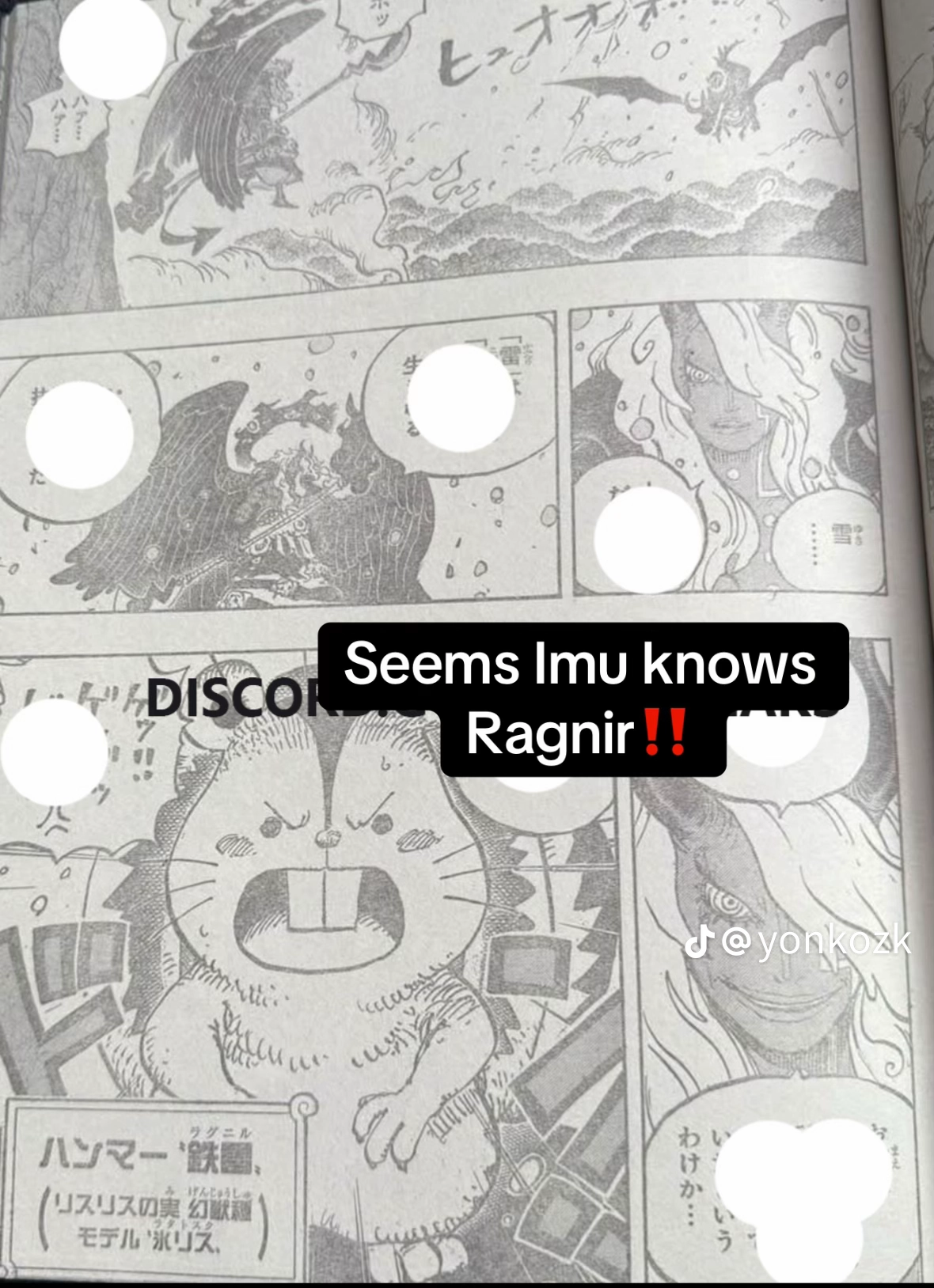 One Piece Manga