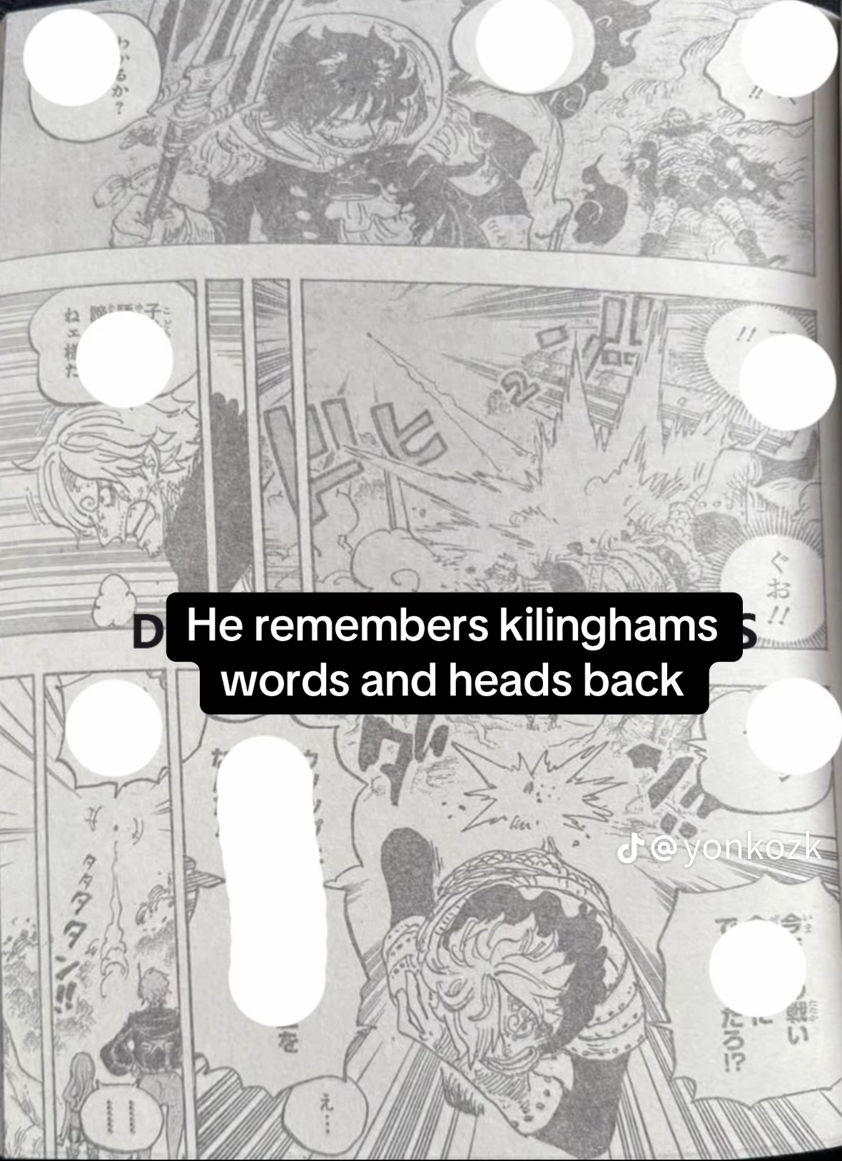 One Piece Manga
