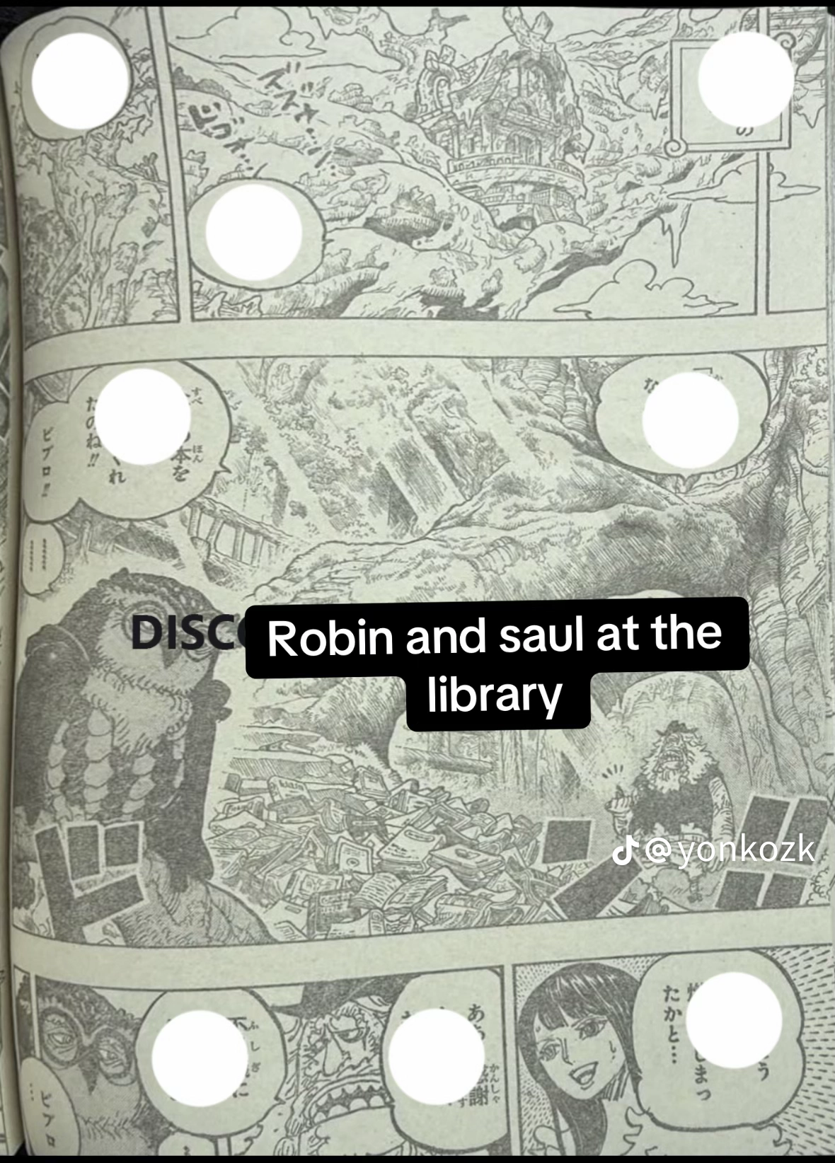 One Piece Manga