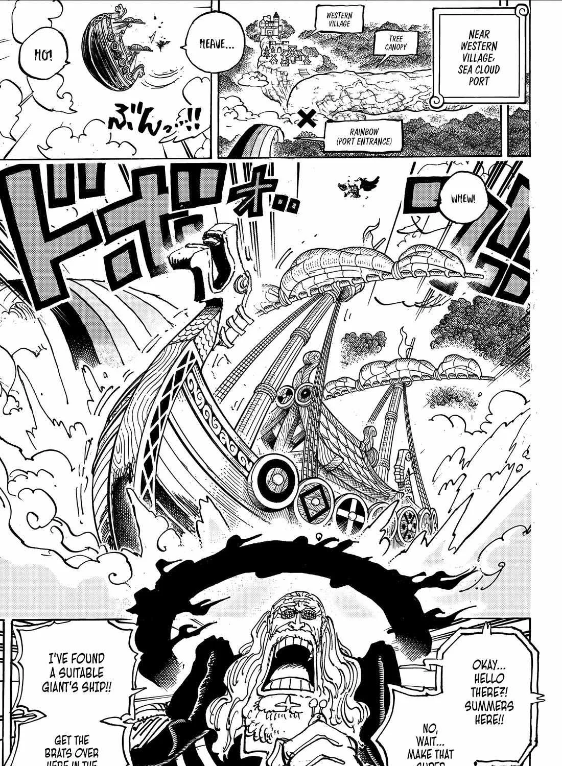 One Piece Manga