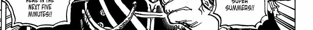 One Piece Manga
