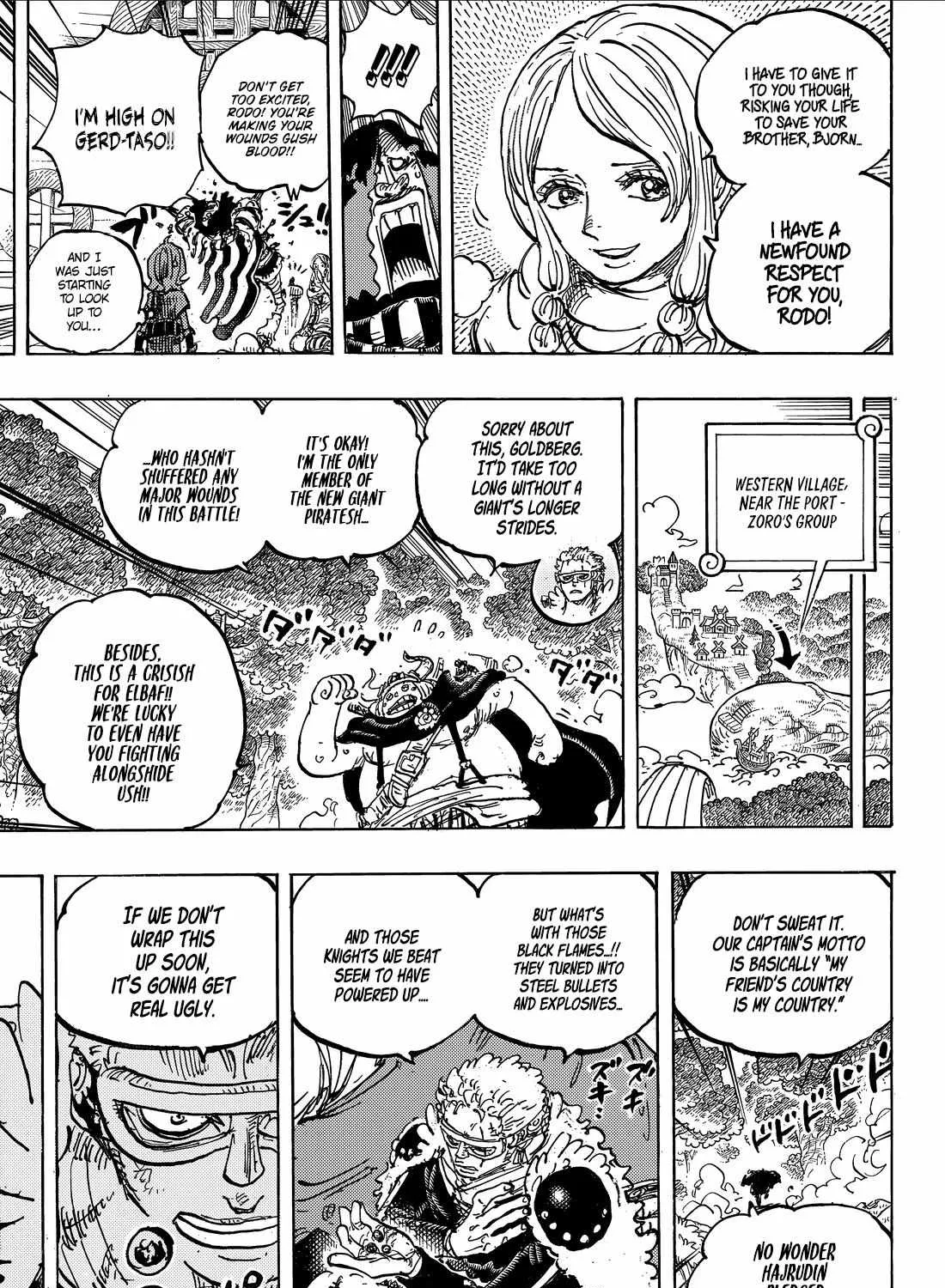 One Piece Manga