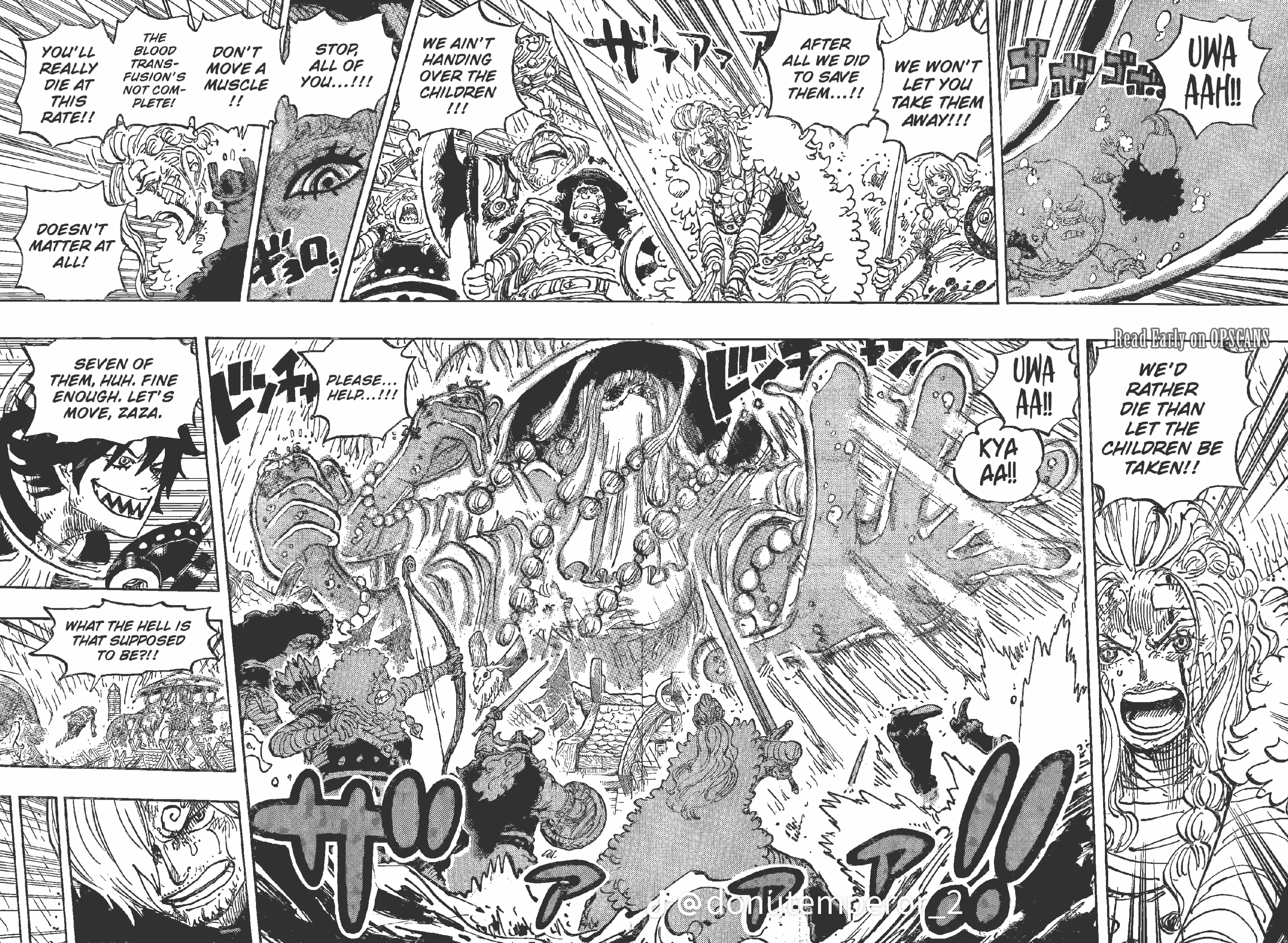 One Piece Manga