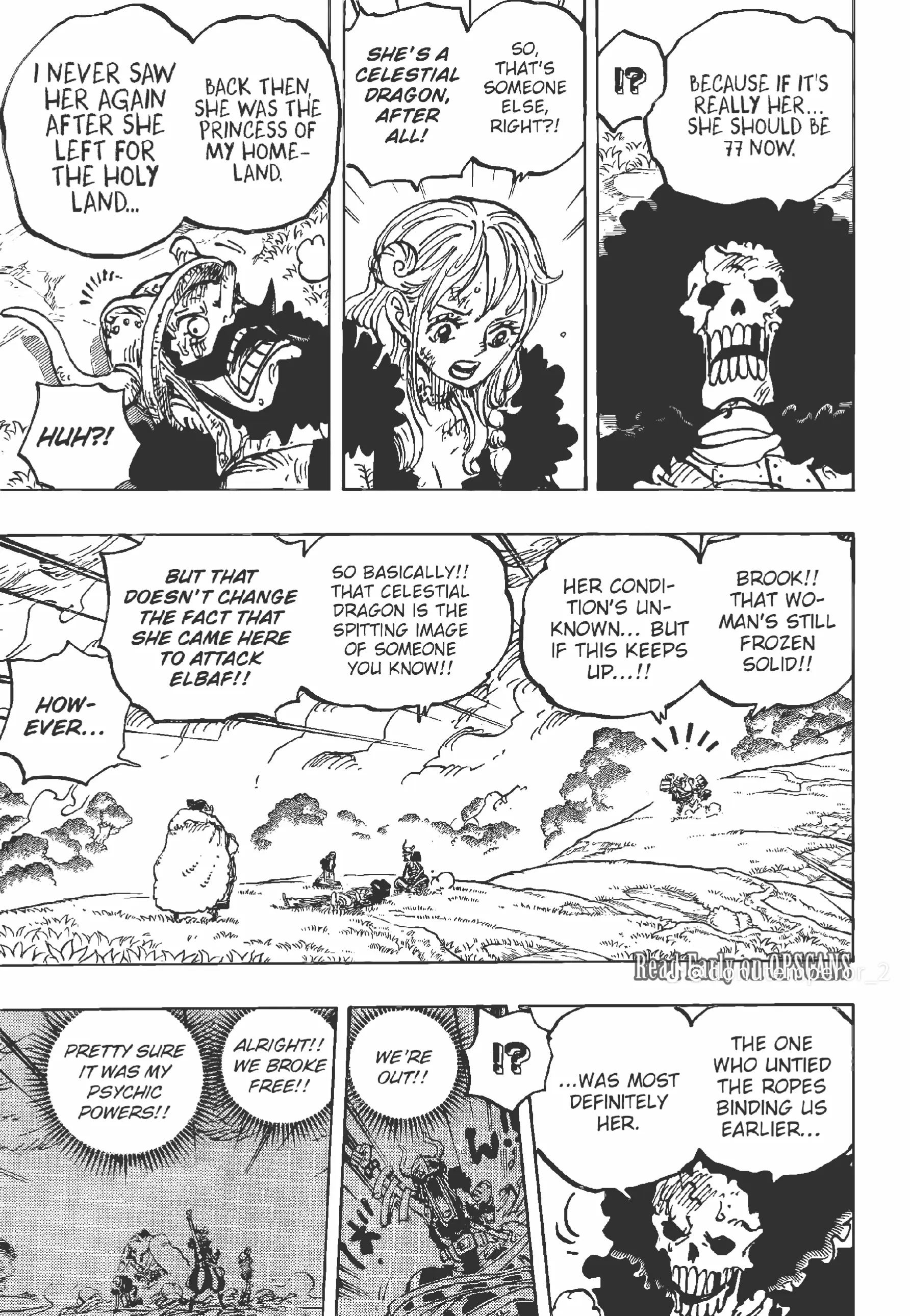 One Piece Manga