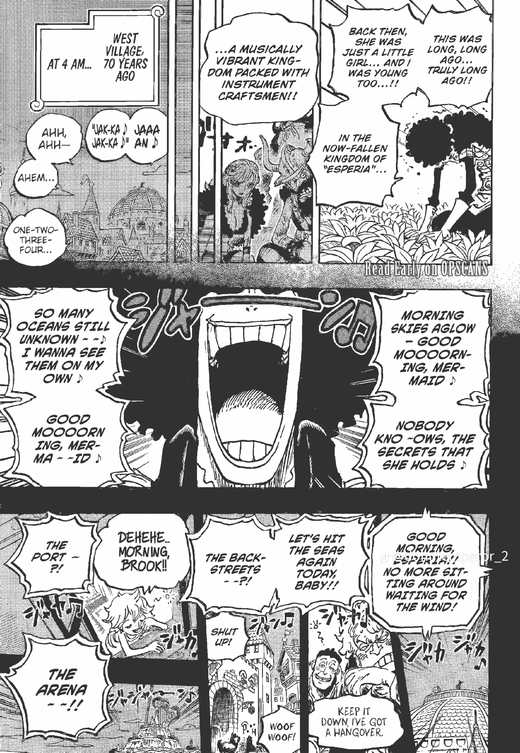 One Piece Manga