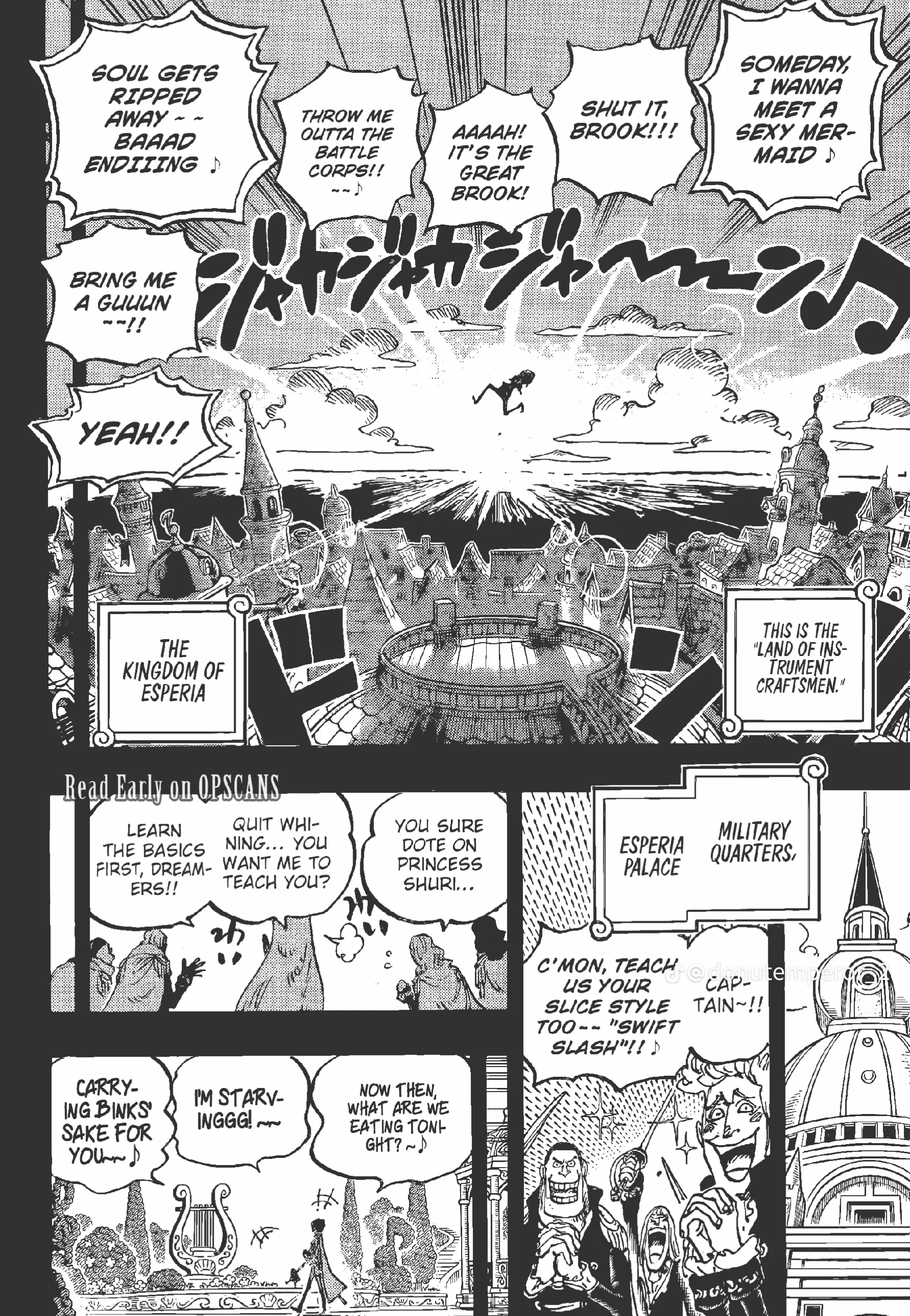 One Piece Manga