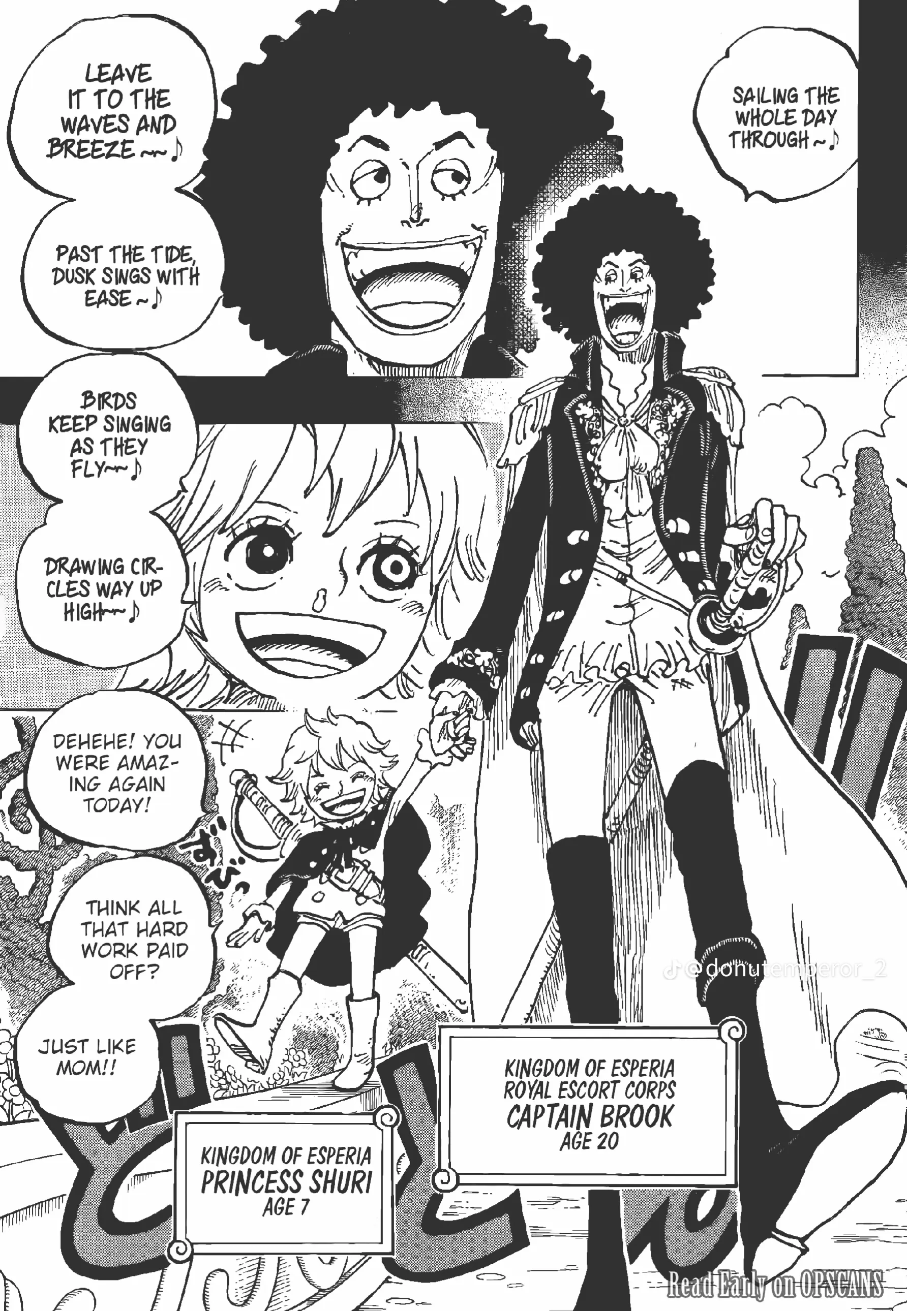 One Piece Manga
