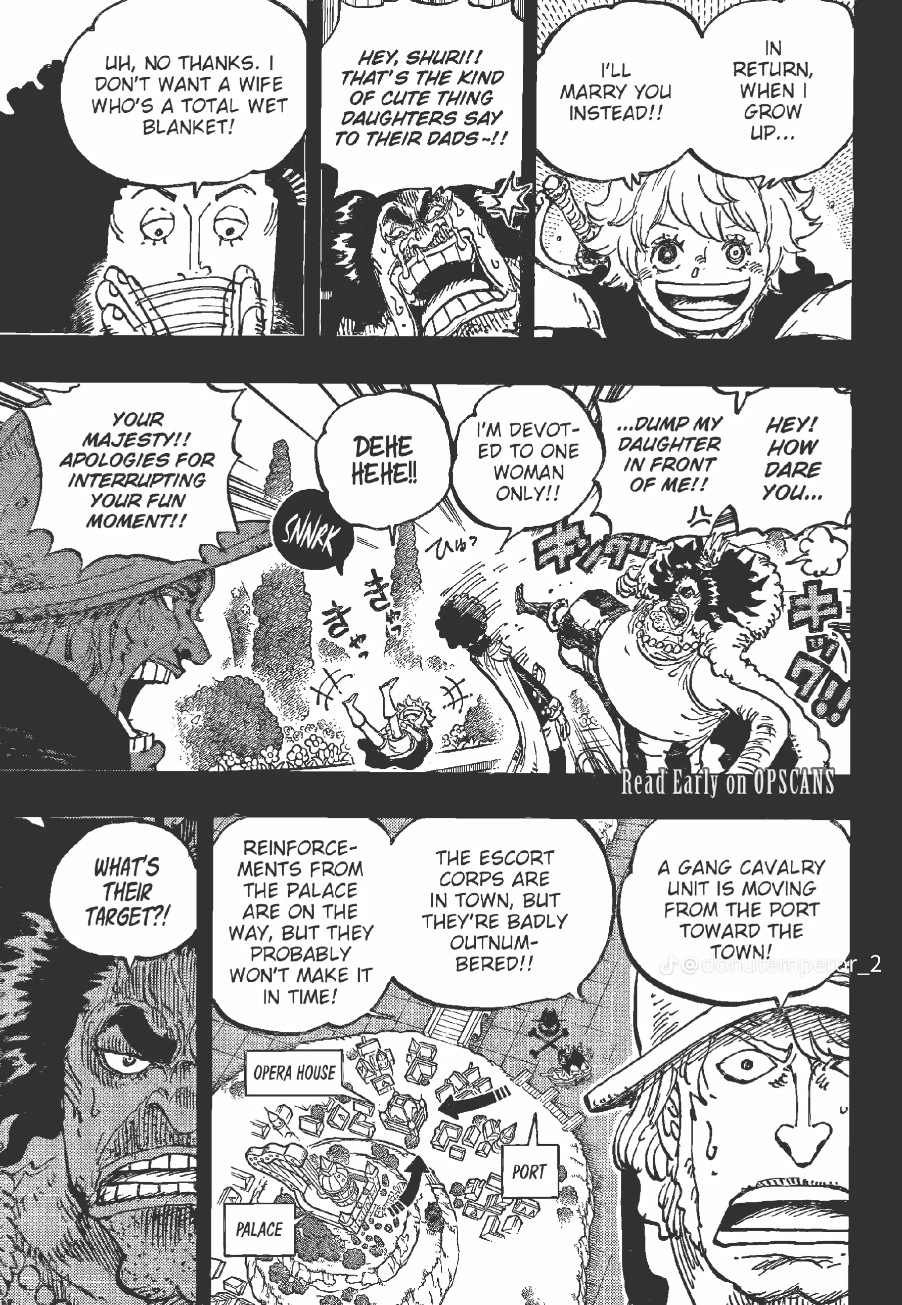 One Piece Manga