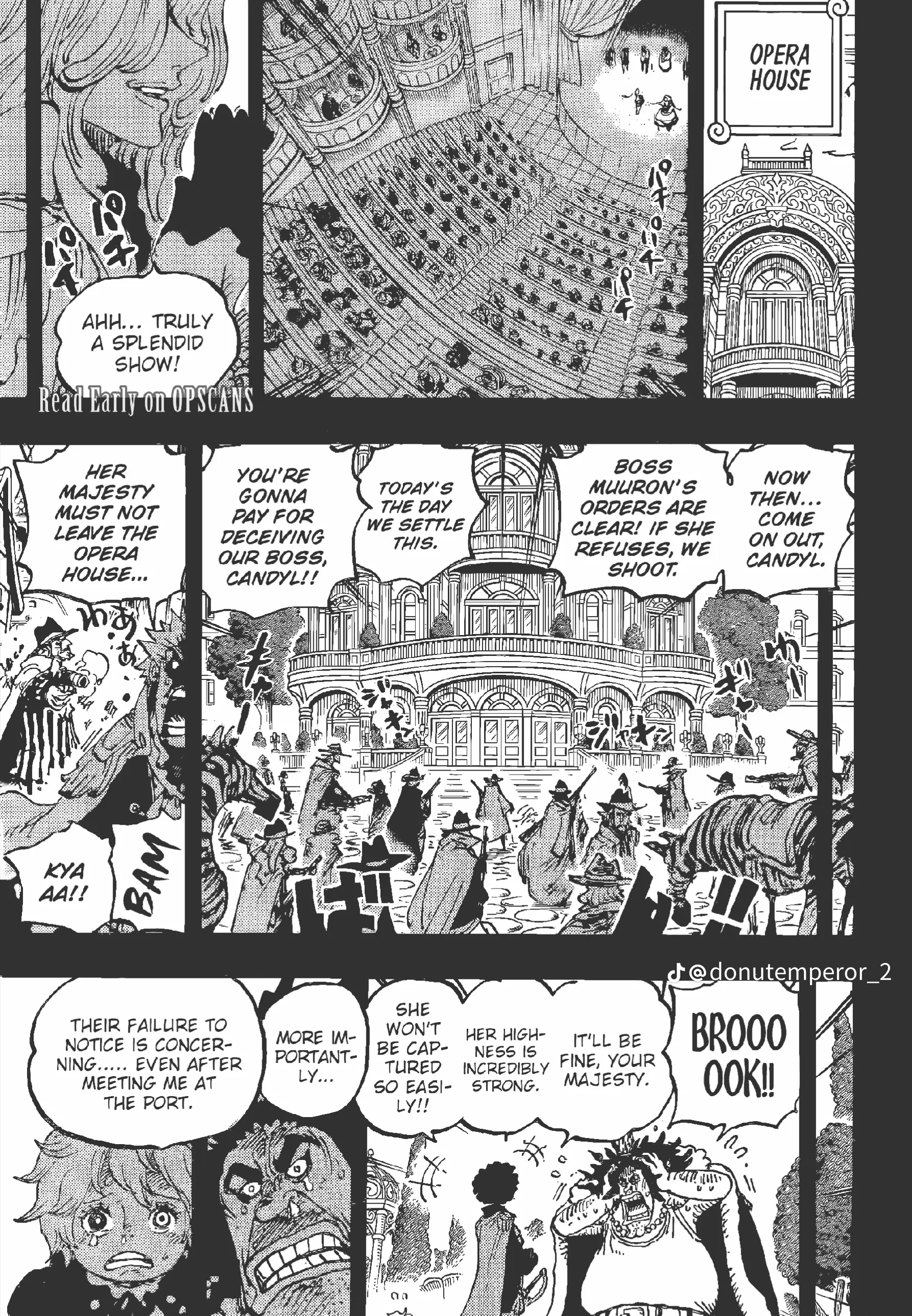 One Piece Manga