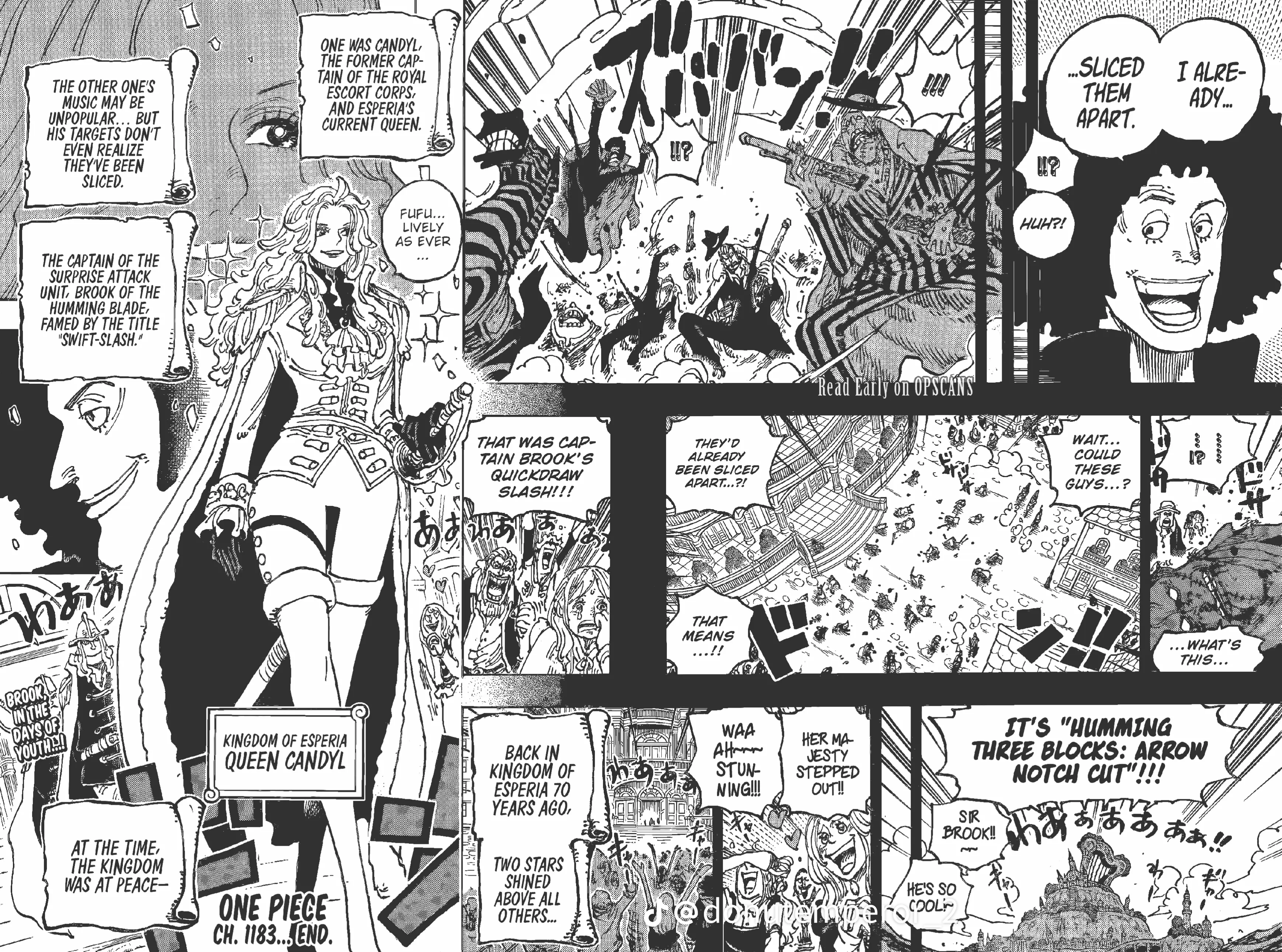One Piece Manga