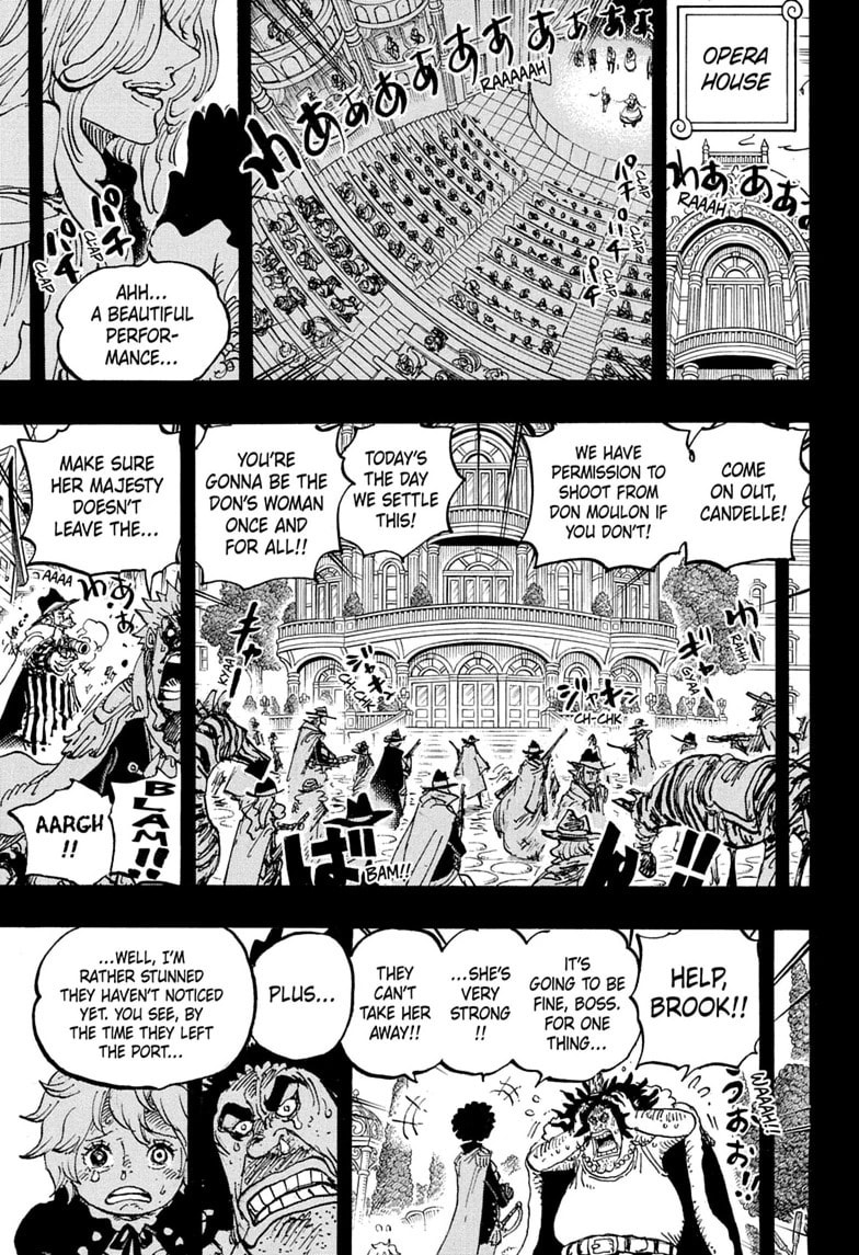 One Piece Manga