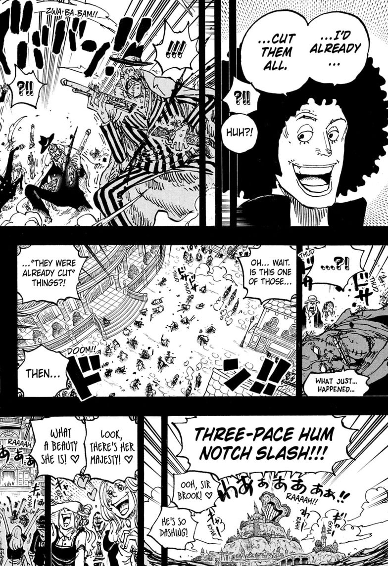 One Piece Manga