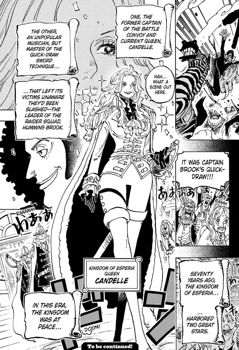 One Piece Manga