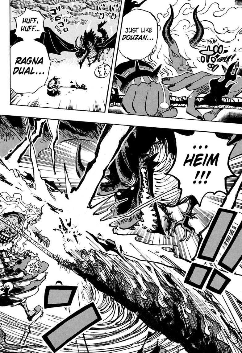 One Piece Manga