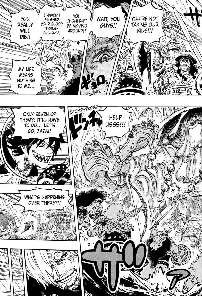 One Piece Manga