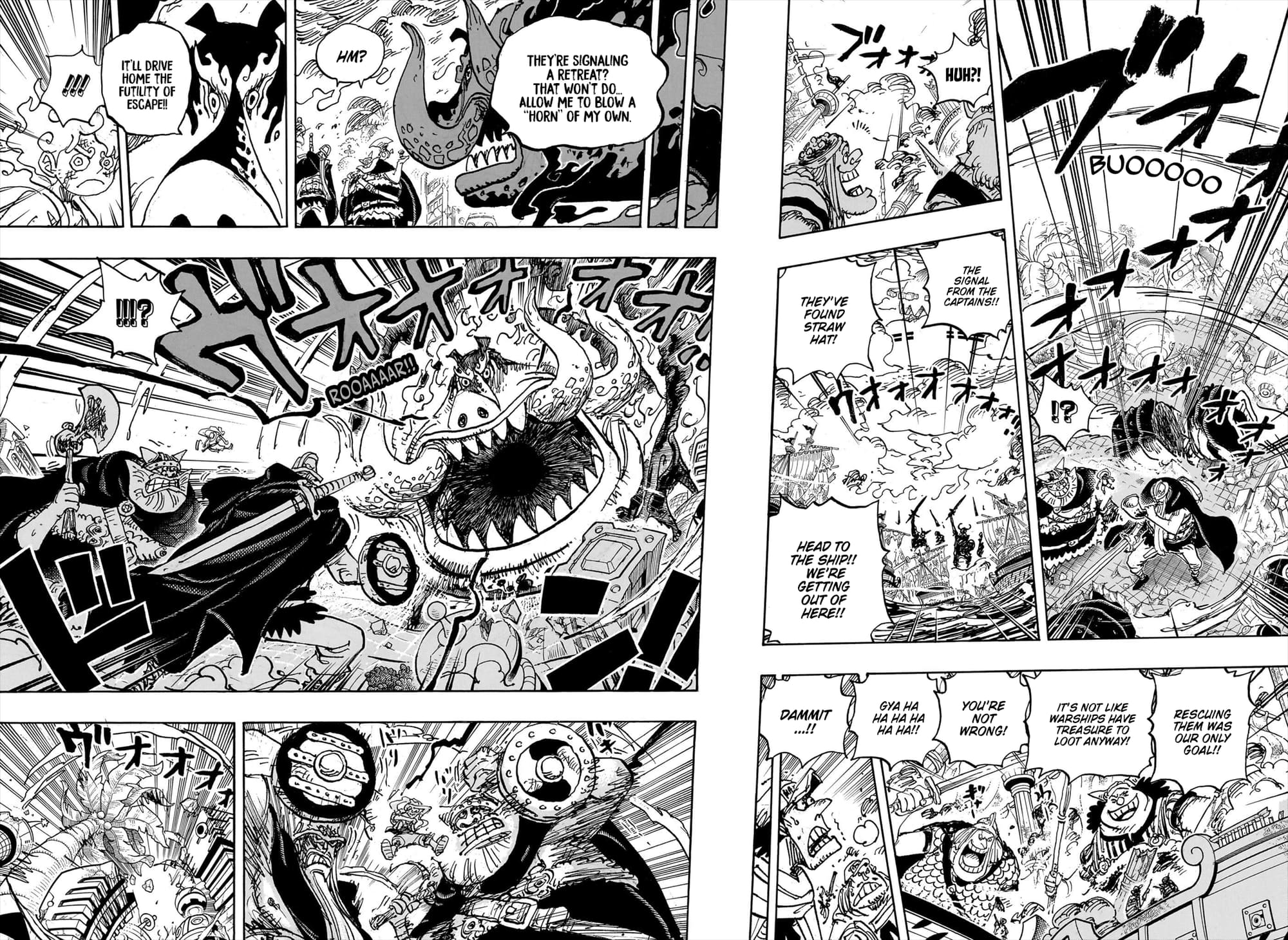 One Piece Manga