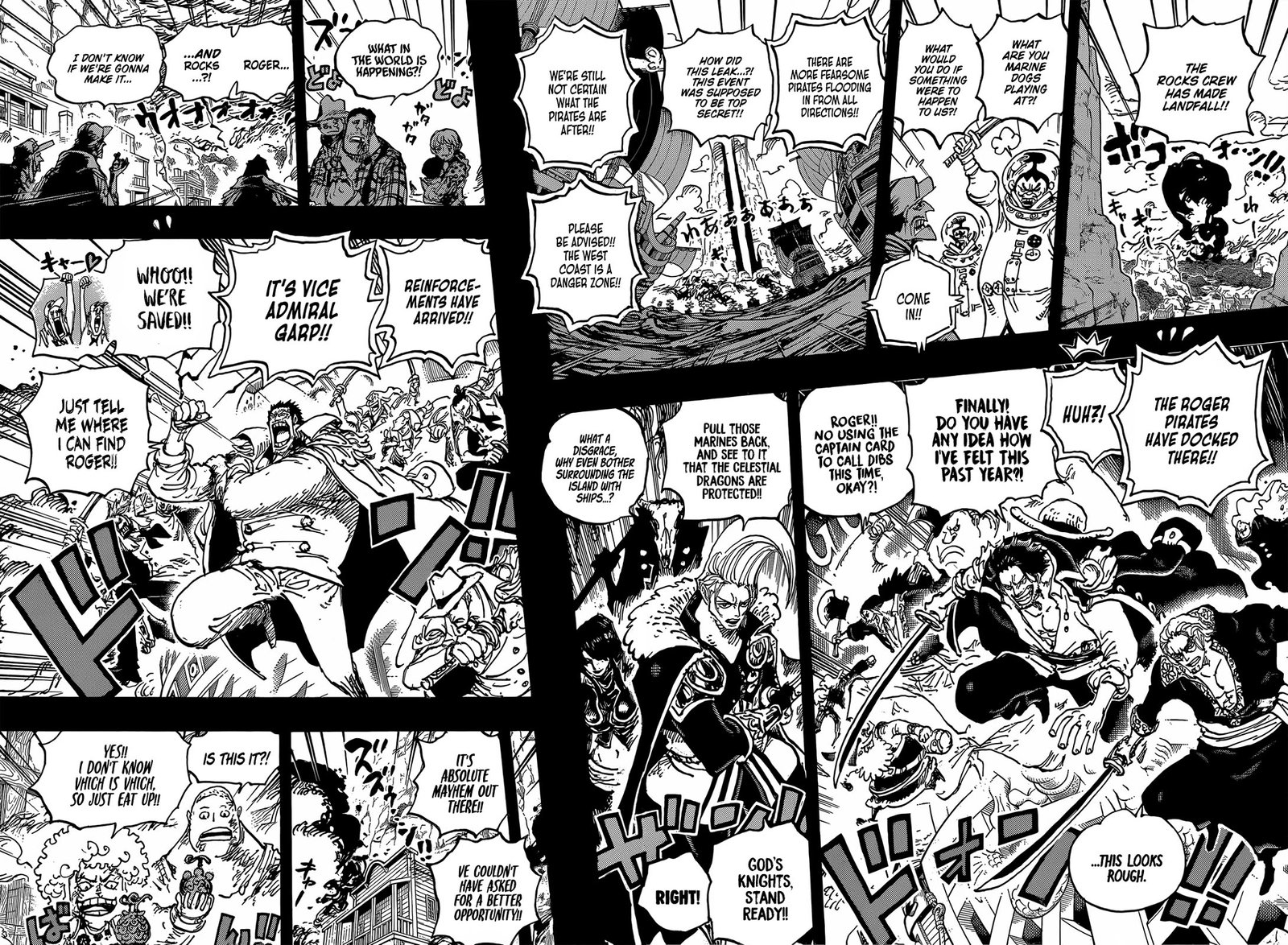 One Piece Manga