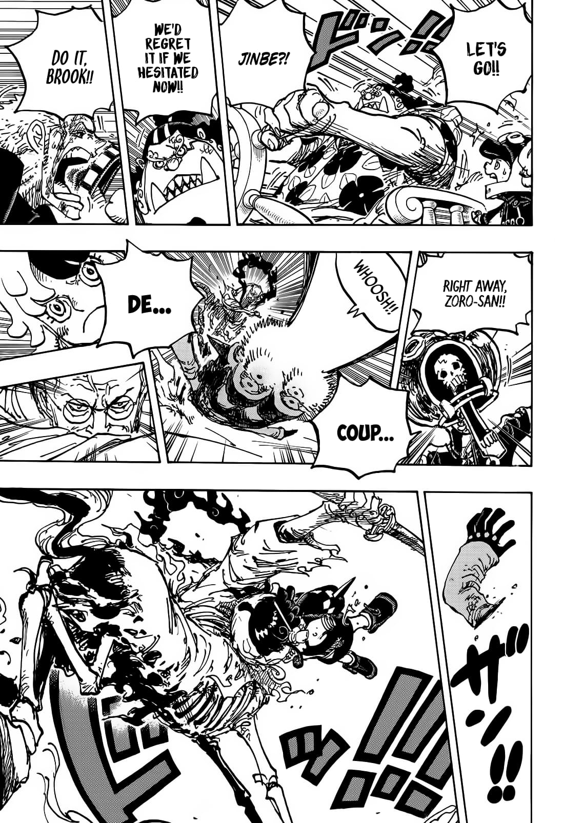 One Piece Manga