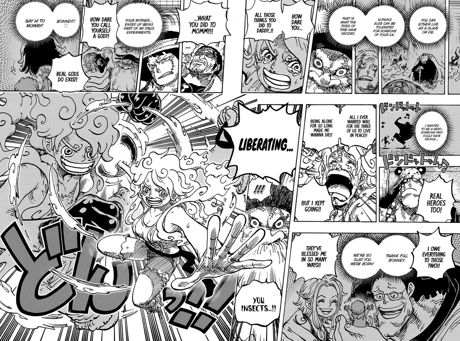 One Piece Manga