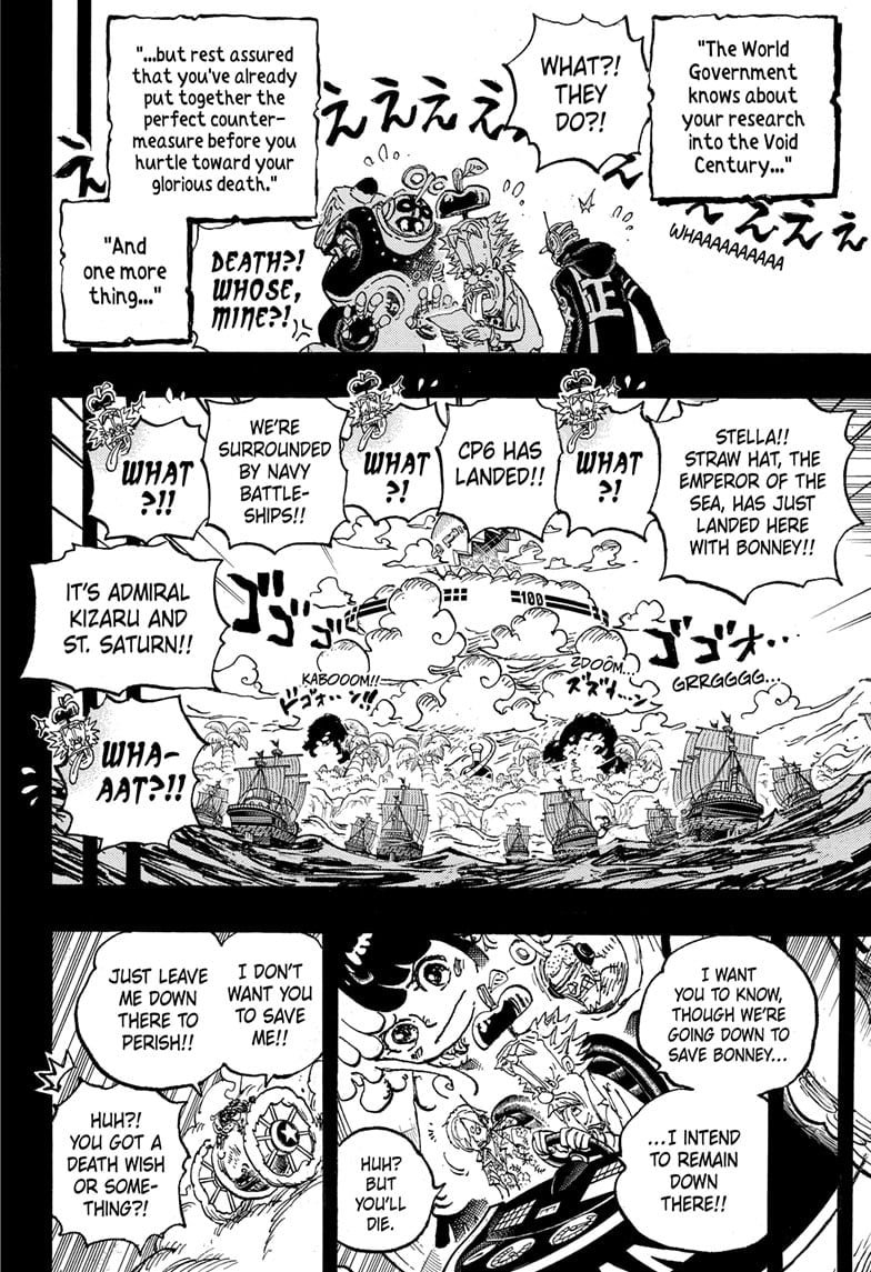 One Piece Manga