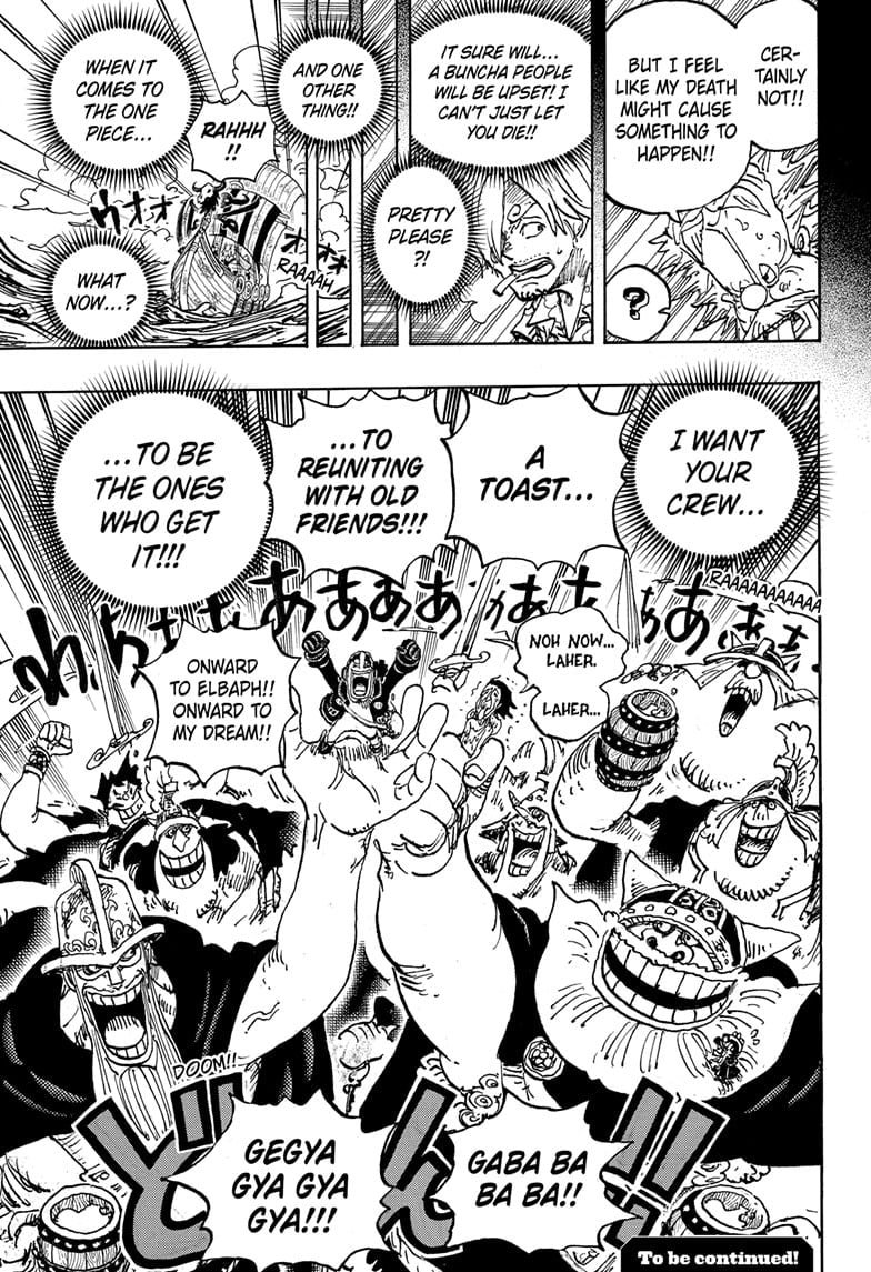 One Piece Manga