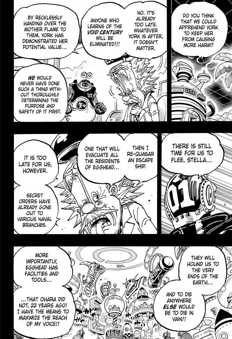 One Piece Manga