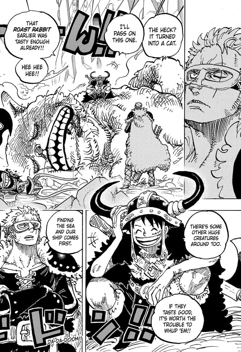 One Piece Manga