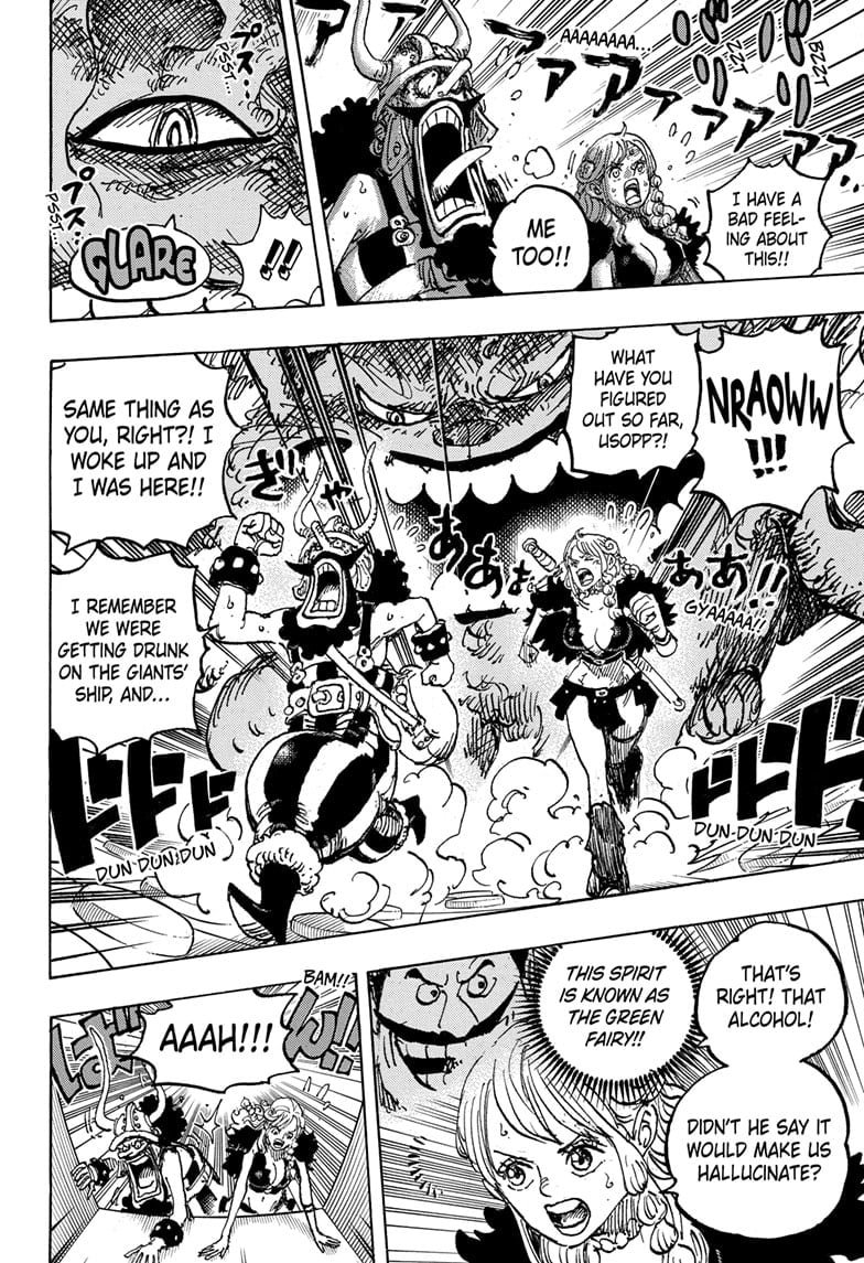 One Piece Manga