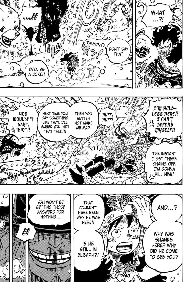 One Piece Manga