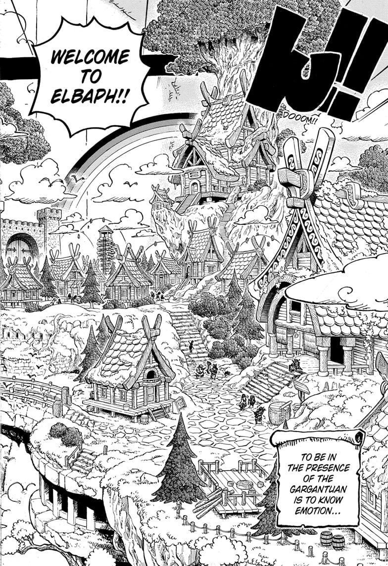 One Piece Manga