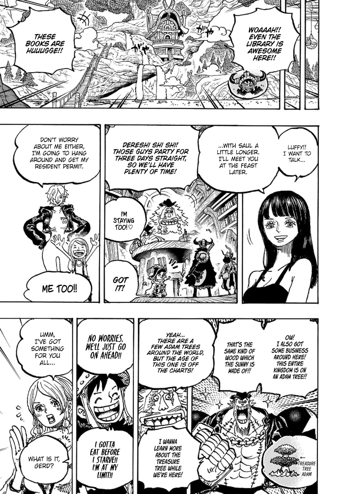 One Piece Manga