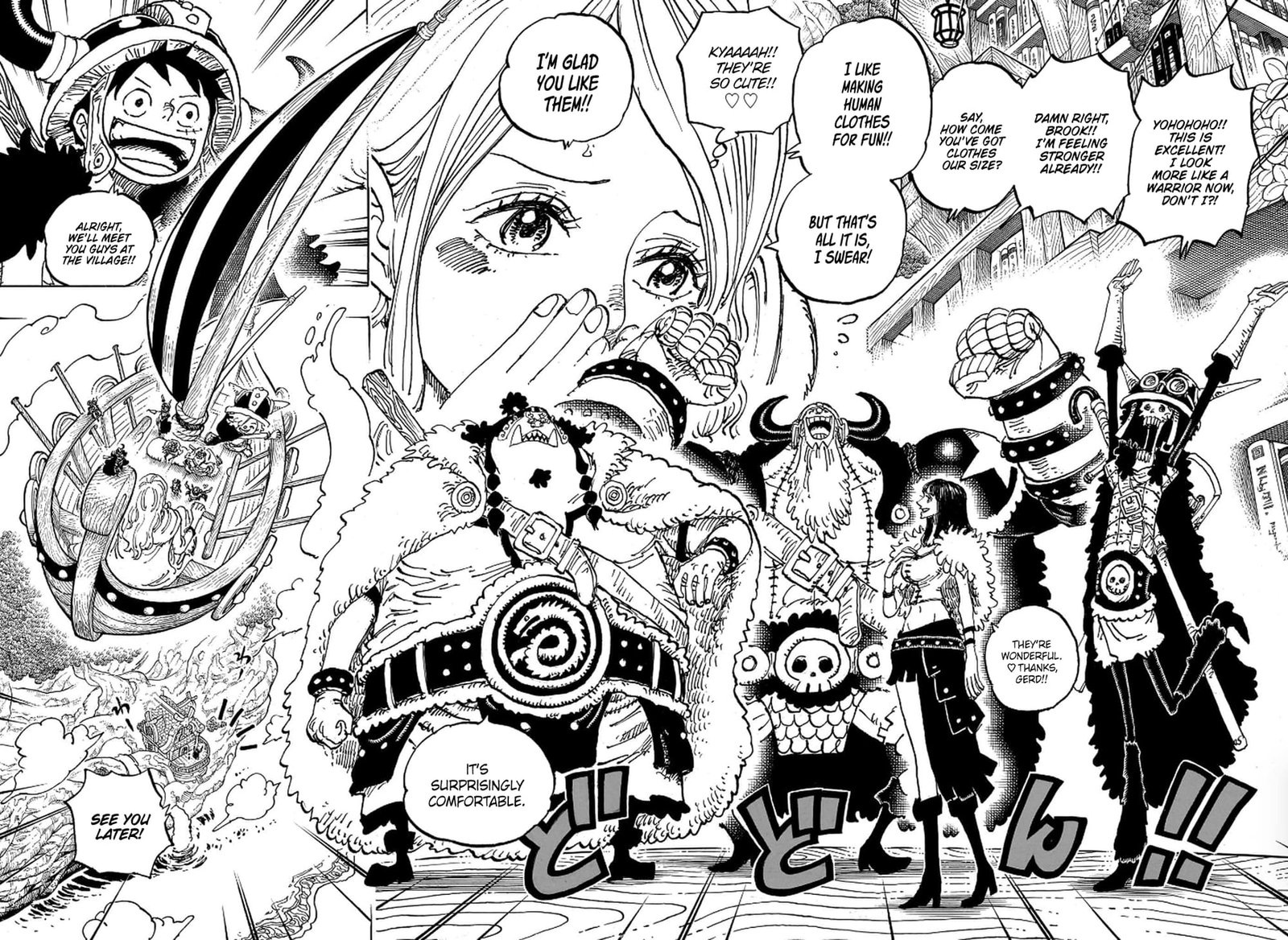 One Piece Manga