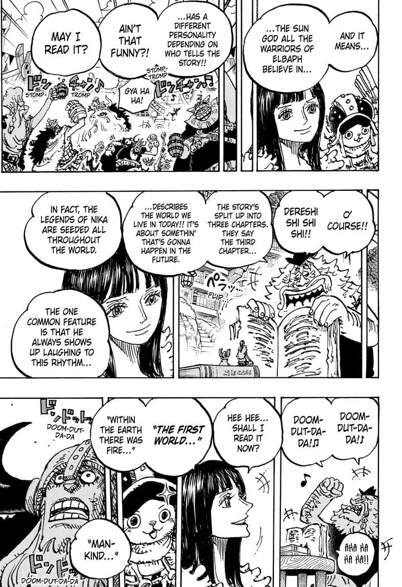 One Piece Manga