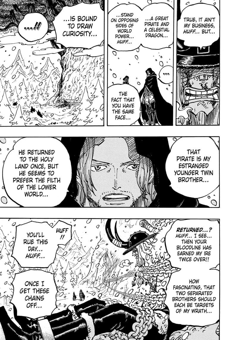 One Piece Manga