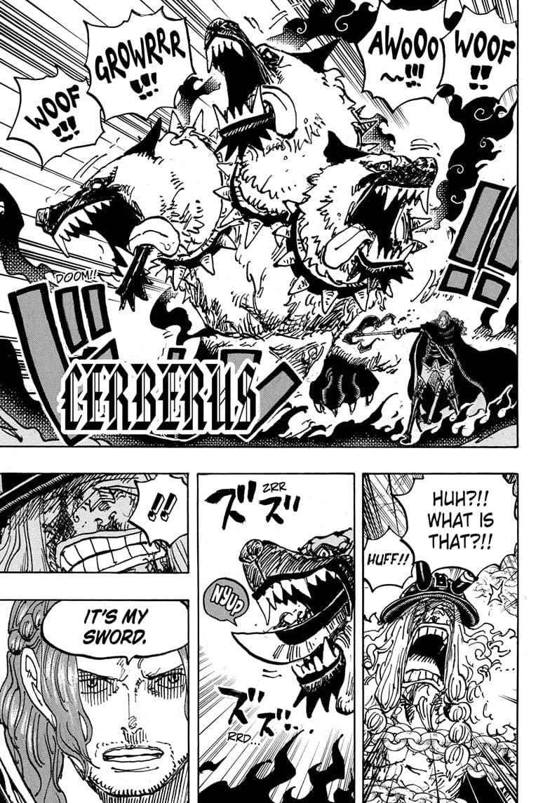 One Piece Manga